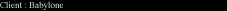 Babylone