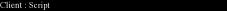 Script